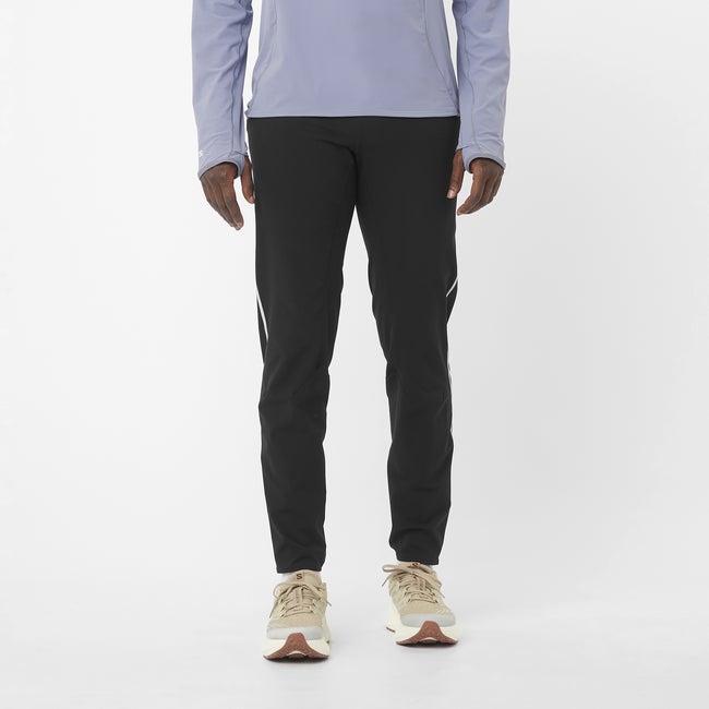 SALOMON SENCE AERO STOW トレランタイツ SENSE AERO STOW Men's Pants | Salomon