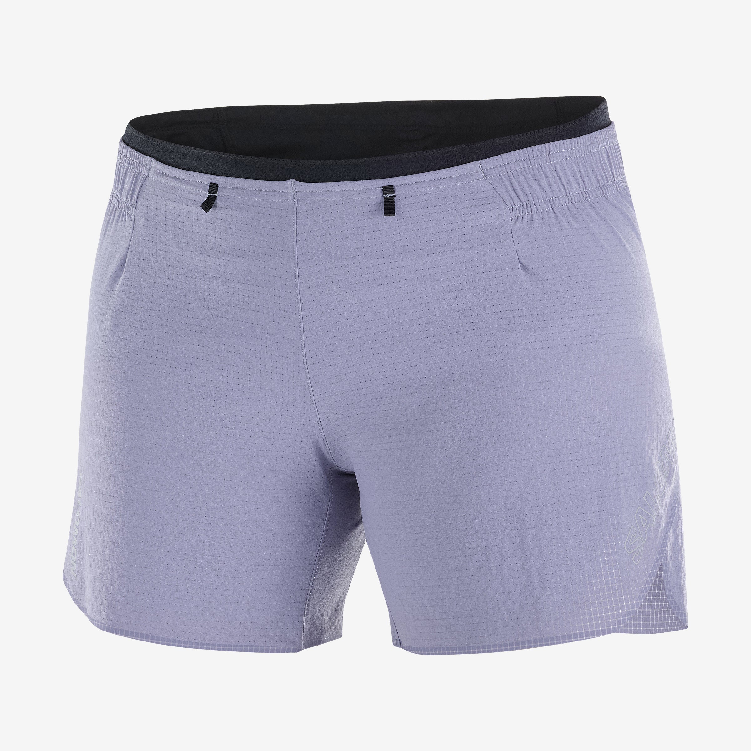 パンツ Salomon Soft Peak Parachute ShortsLC2816700 S252001HPH54_BLK SENSE AERO 5