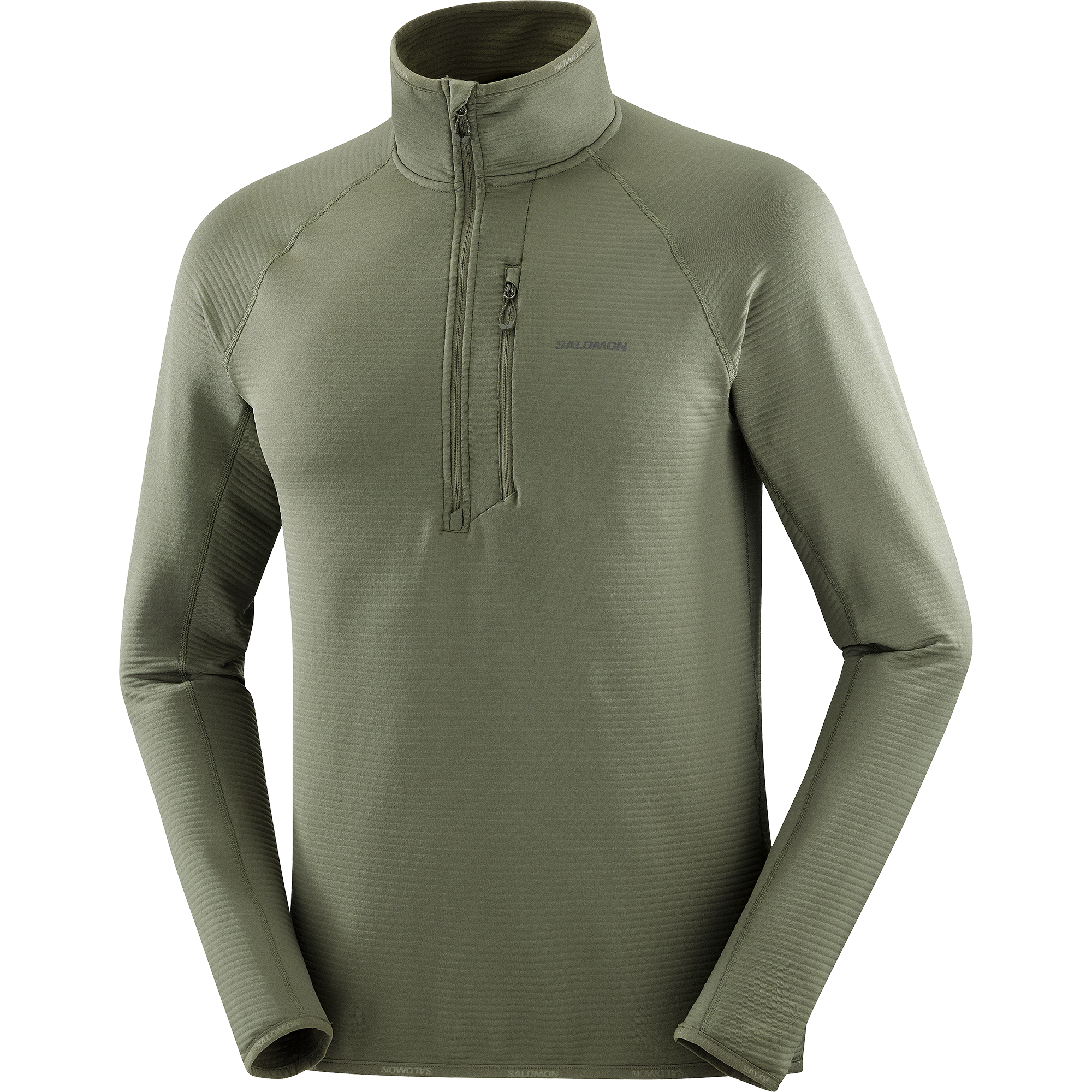 SALOMONサロモンessential light warm hooded M ESSENTIAL LIGHTWARM Women's Midlayer Jacket Hoodie | Salomon