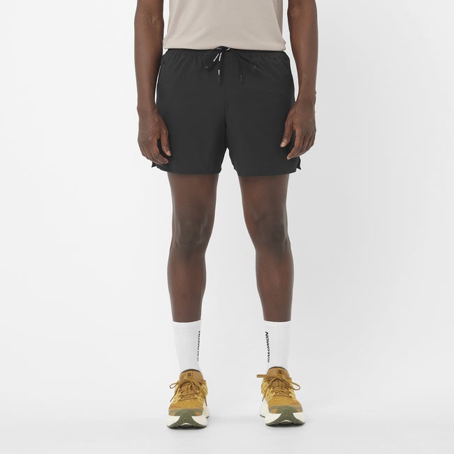 【SALOMON】 Shakeout Core 5 Inch Shorts /追跡付 SHAKEout CORE 5