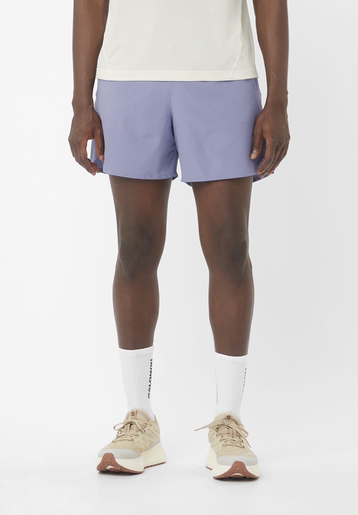 【SALOMON】 Shakeout Core 5 Inch Shorts /追跡付 SHAKEout CORE 5