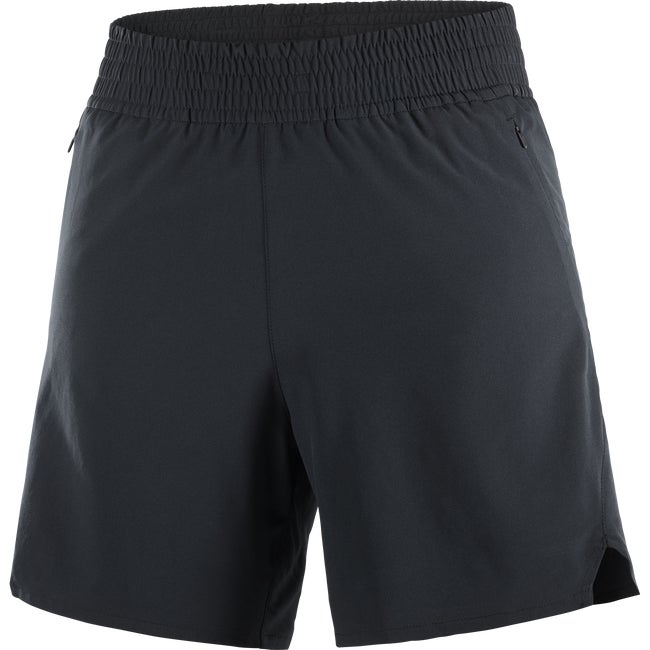 パンツ Salomon Nova Slate 11 Inch Shorts LC2803900 S251001HPH21_BLK SHAKEout CORE 6