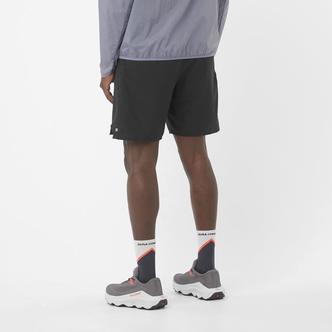 【SALOMON】 Shakeout Core 5 Inch Shorts /追跡付 Buy SHAKEout CORE 5