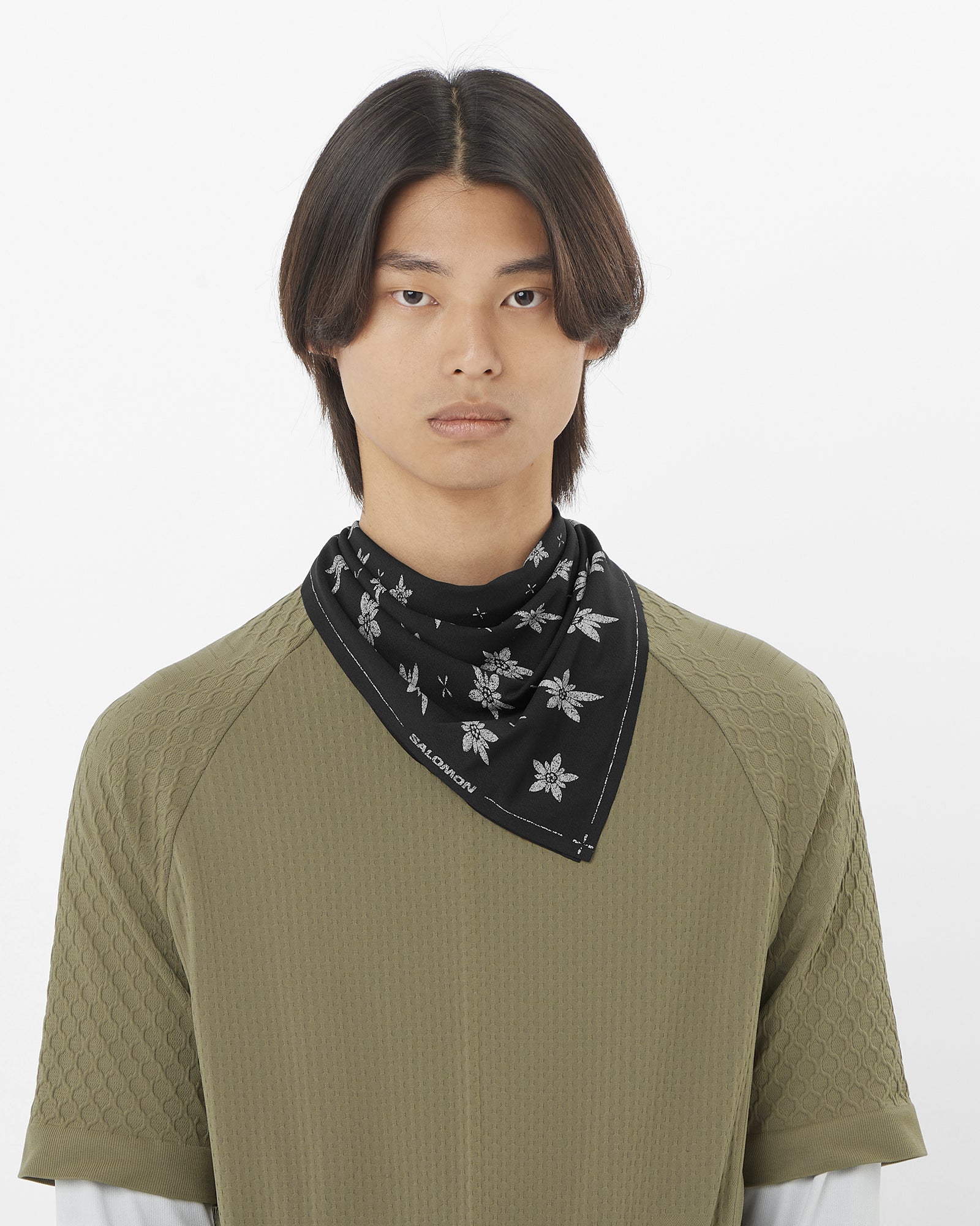 【SALOMON】multiple bandana CIFER BANDANA Unisex Neckwarmer | Salomon
