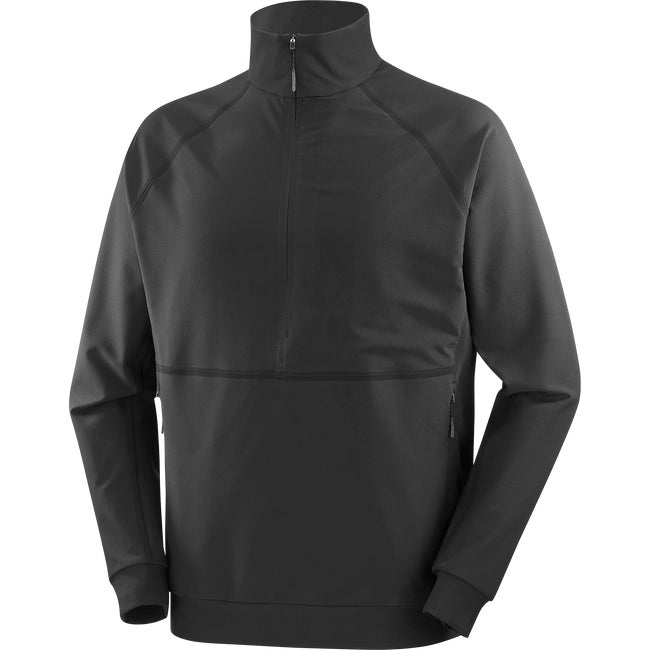 CIFER Unisex Half Zip Midlayer | Salomon