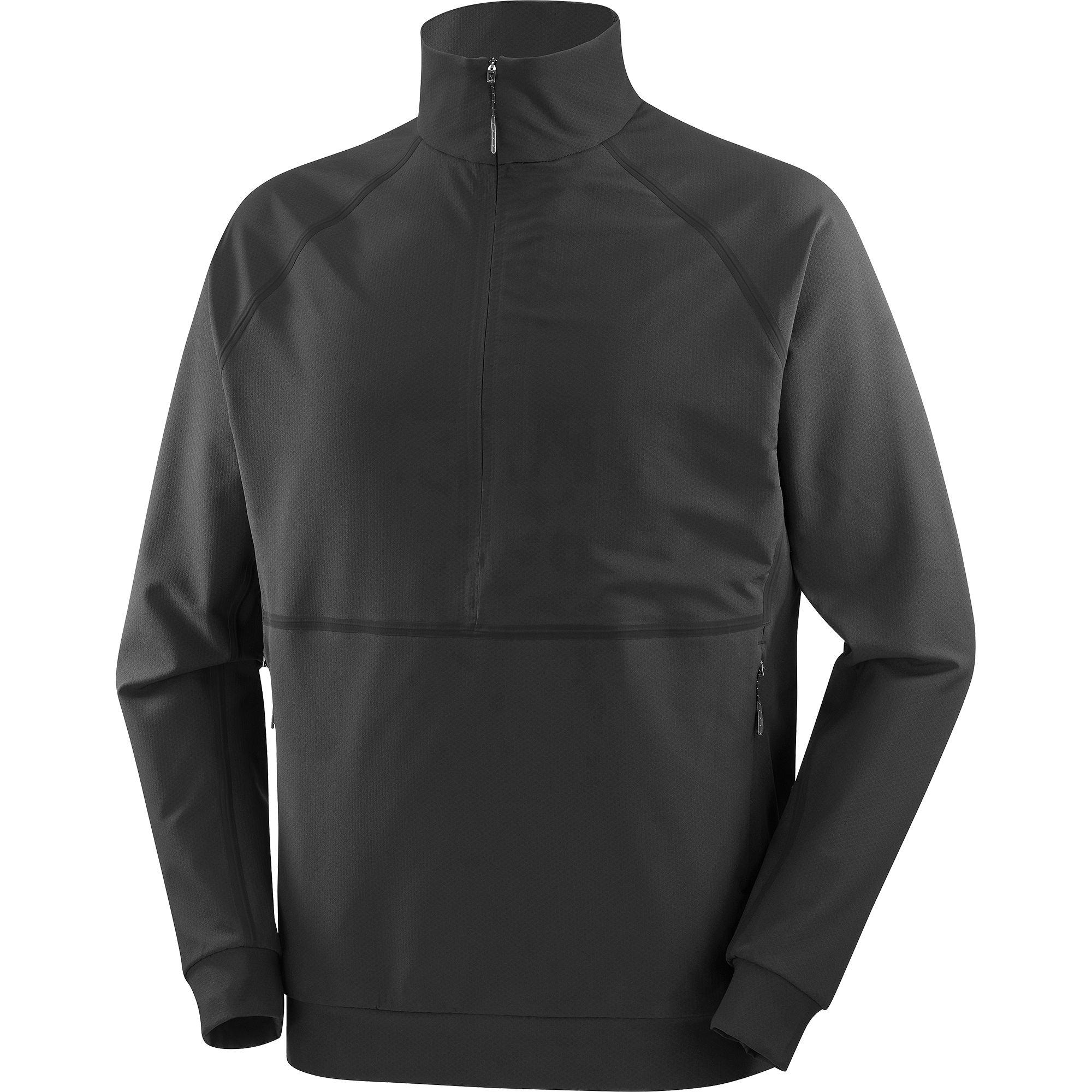 CIFER Unisex Half Zip Midlayer | Salomon