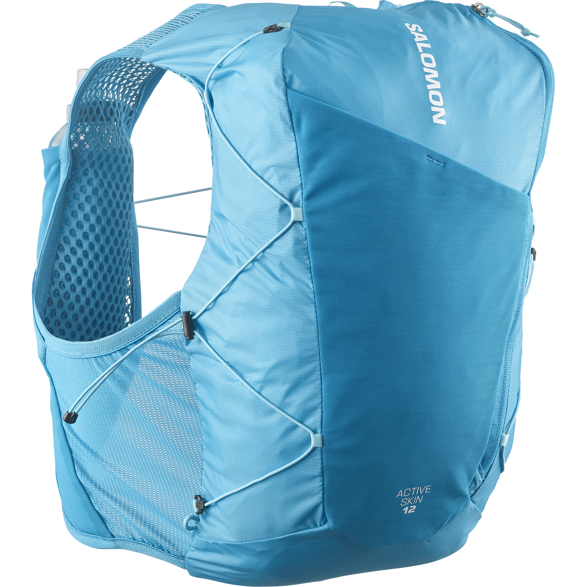 ウォーキング・ランニングウェア SALOMON ACTIVE SKIN 12 SET [LC2177400] SALOMON サロモン ACTIVE SKIN 12 SET LC2177400 メンズ