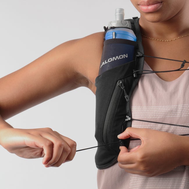 Salomon ADV SKIN 12 W サロモン　レディースS ADV SKIN 12 Women's Running Vest with flasks included | Salomon