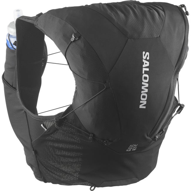 Salomon ADV SKIN 12 W サロモン　レディースS ADV SKIN 12 Women's Running Vest with flasks included | Salomon