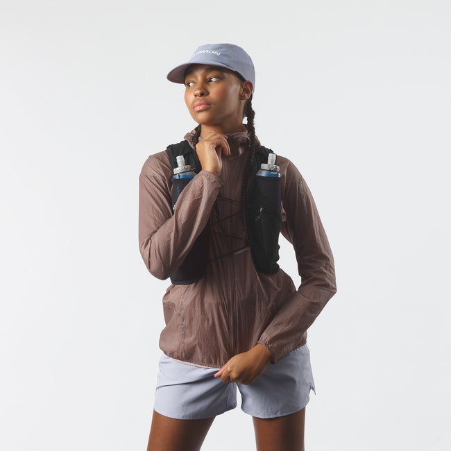 サロモン　アドバンススキン12 ADV SKIN 12 Unisex Running Vest with flasks included | Salomon