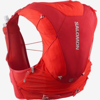 Salomon Adv Skin 12 Unisex Running Vest Front View