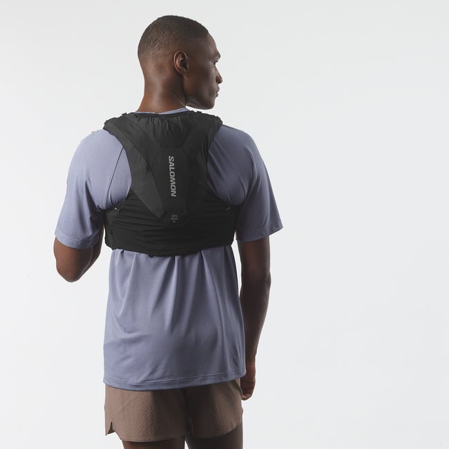 ADV SKIN 5 Unisex Running Vest with flasks included | Salomon