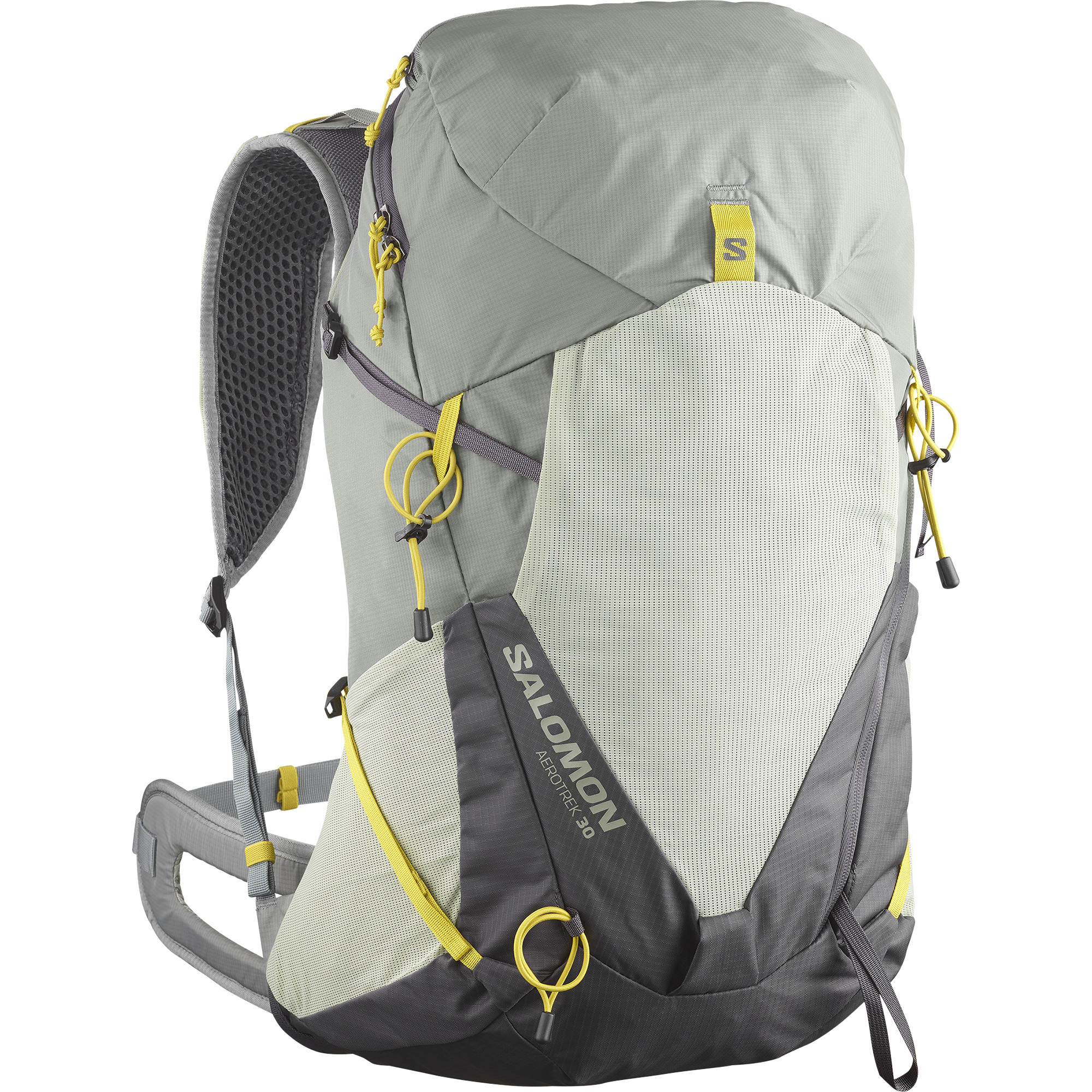 【試着のみ】SALOMON エアロトレック 30 M/Lサイズ AEROTREK 30 Men's Hiking Bag | Salomon