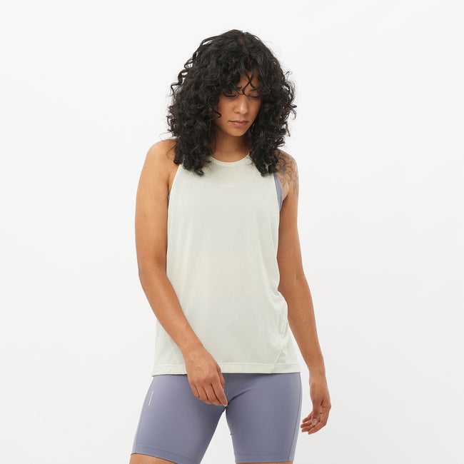 SHAKEout CORE Women's Tank | Salomon