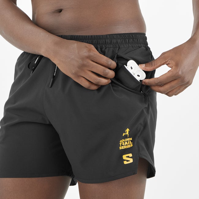 【SALOMON】 Shakeout Core 5 Inch Shorts /追跡付 SHAKEout CORE 5