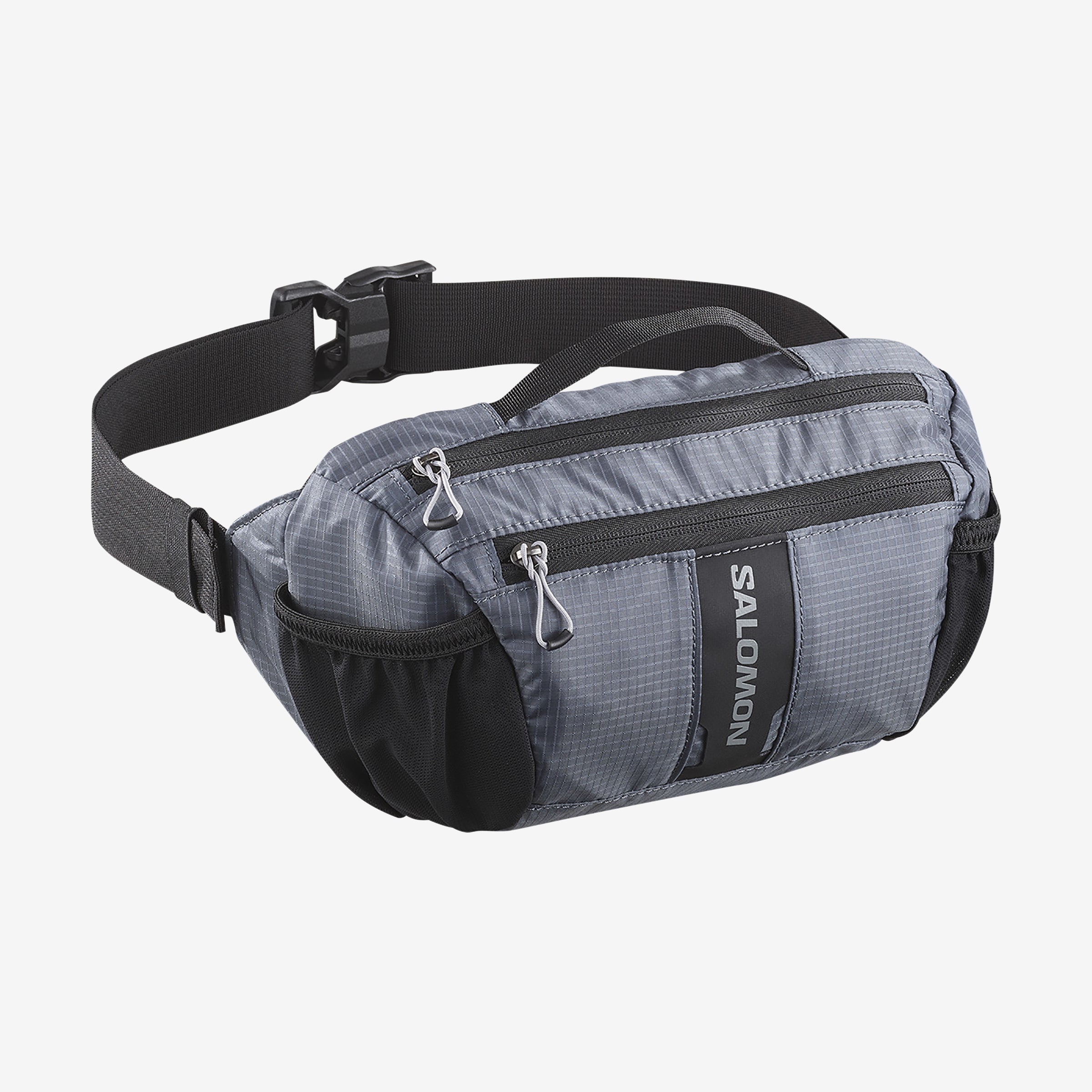 【SALOMON】 24FW ACS WAIST PACK 3 BLACK ACS WAIST PACK 3 Unisex Belt | Salomon