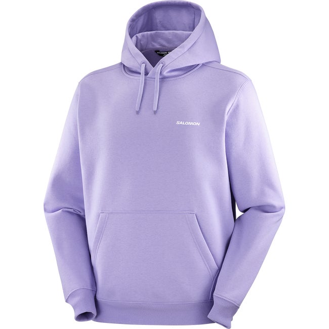 トップス 00s Archive SALOMON Hoodie Navy LOGO Men's Hooded Sweatshirt | Salomon