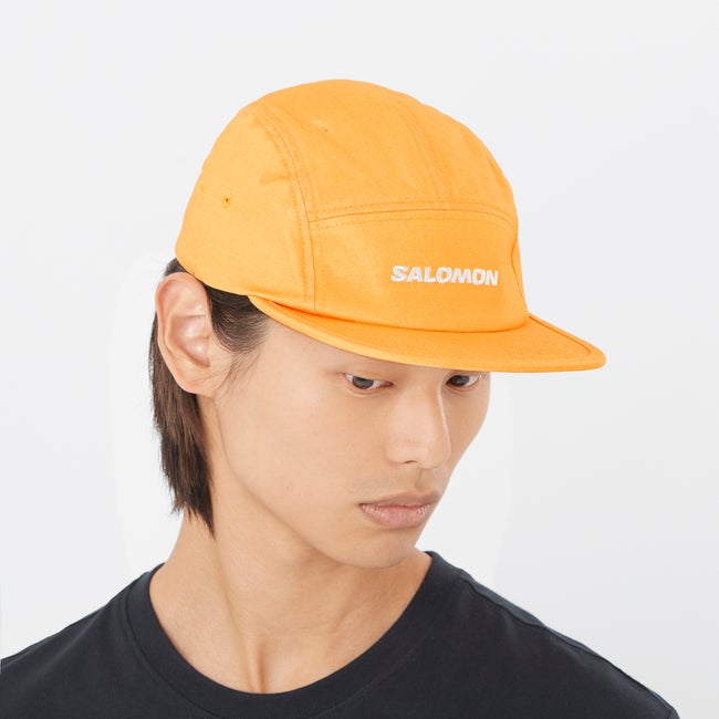 帽子・その他 Salomon Current Sun Block CapLC2784900 S252006HHC47_LBU Salomon S-Lab Speed special offer | Sports accessories Caps