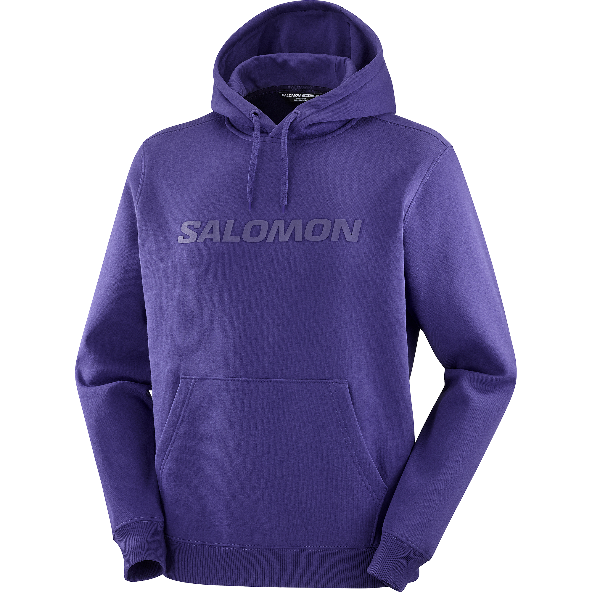 トップス 00s Archive SALOMON Hoodie Navy SALOMON LOGO Men's Hooded Sweatshirt | Salomon
