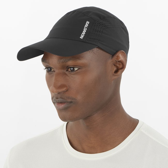 【SALOMON】 shakeout cap /追跡付 SALOMON SHAKEout Cap