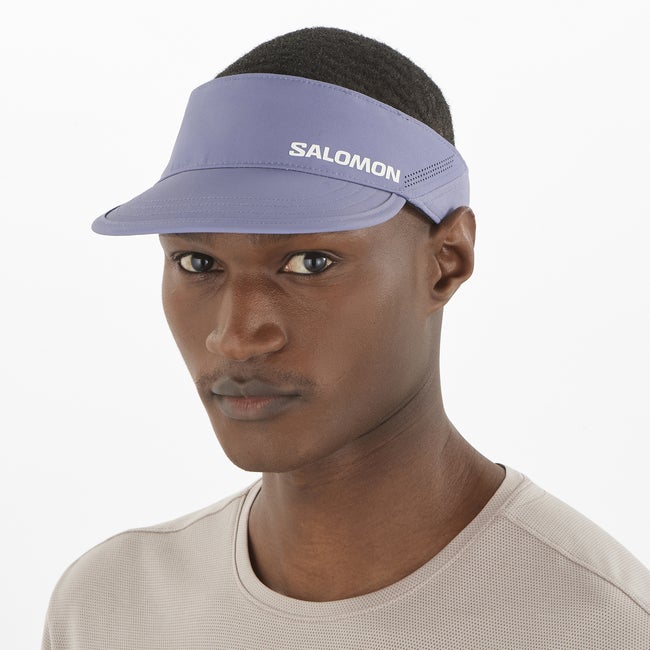 【SALOMON】 Shakeout Visor /追跡付 SHAKEout Unisex Visor | Salomon