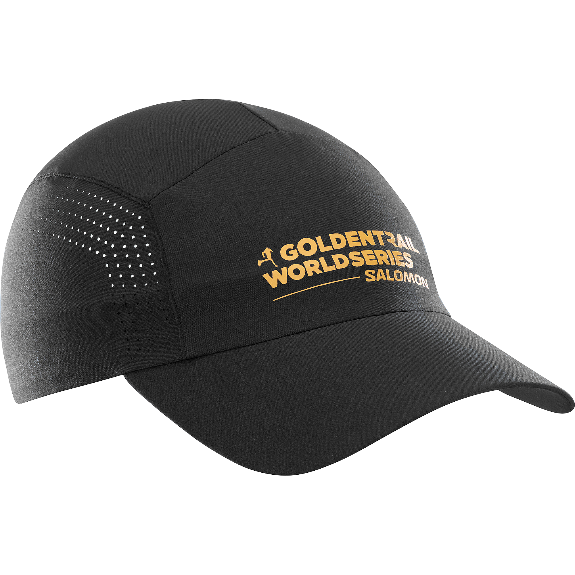 SHAKEout 7 PANELS GOLDEN TRAIL SERIES Unisex Cap | Salomon