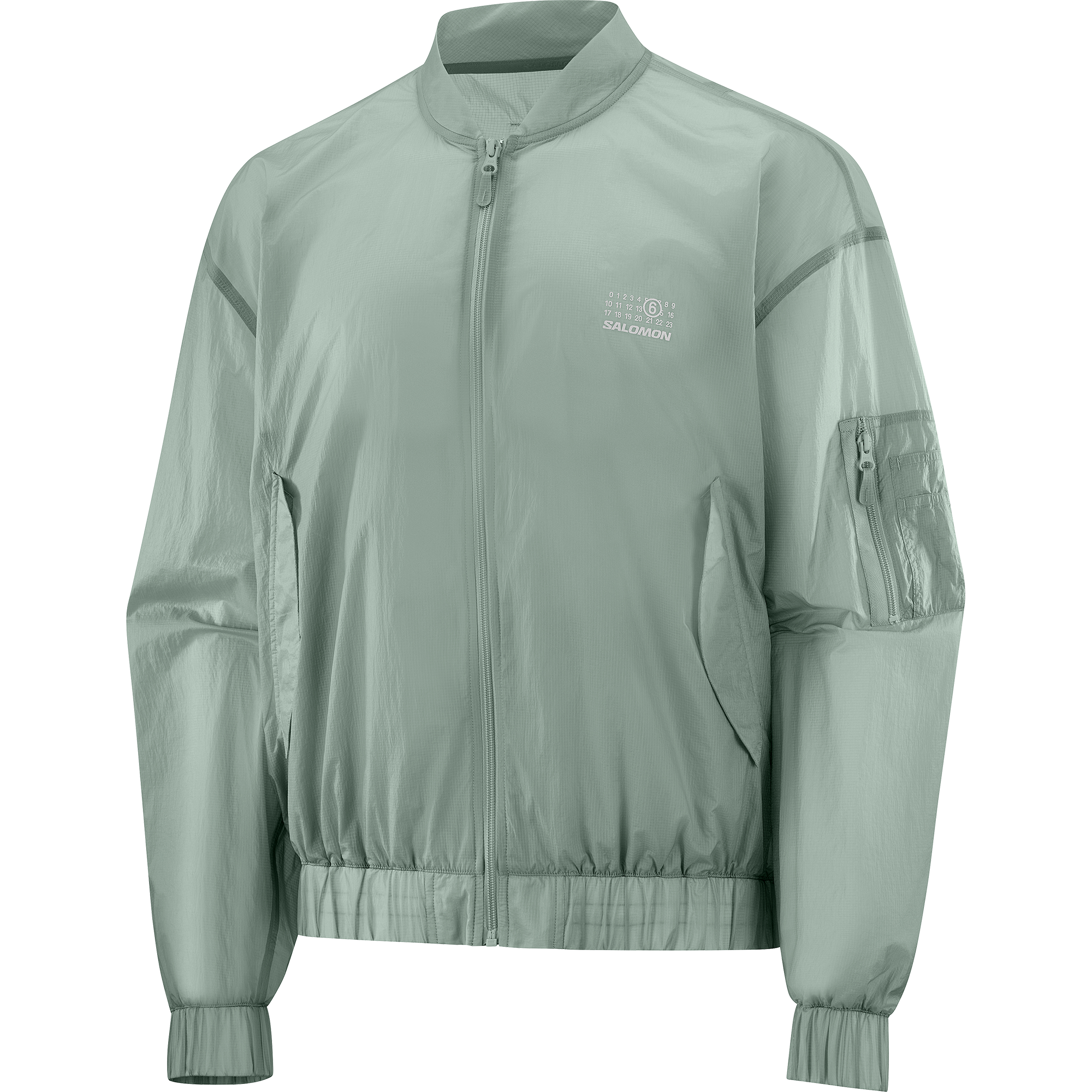 SALOMON BOMBER MM6 Unisex Wind Jacket | Salomon