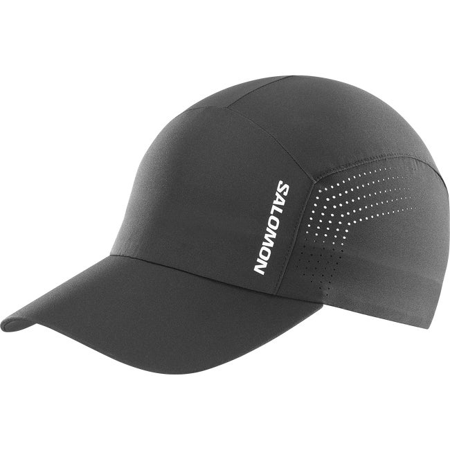 SALOMON クラッシャーハット　00s 楽天市場】HIGHLAND 2000 Crusher hat cotton/linen made in