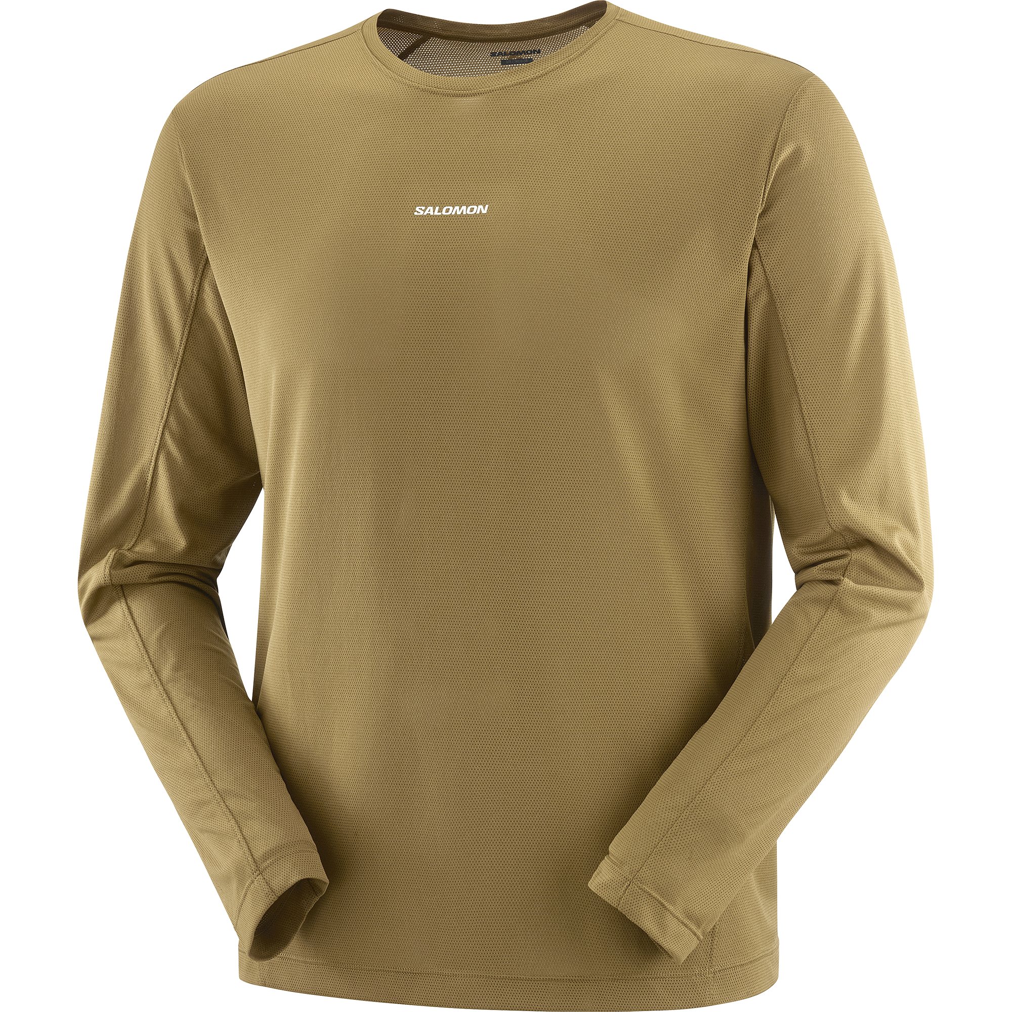 SHAKEout CORE Men's Long Sleeve T-Shirt | Salomon