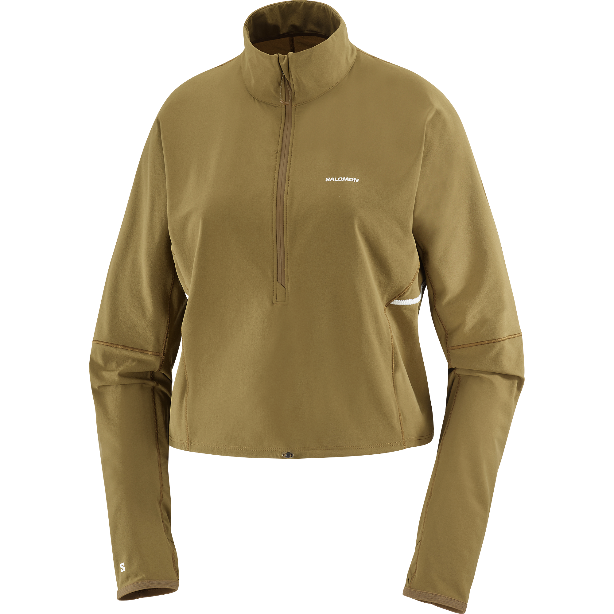 【Ｓサイズ】オレゴンプロジェクト Element Half Zip Holloway 222140 | 1/4 Zip Pullover Powered by Coolcore®