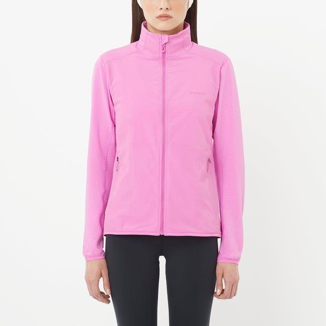 【美品】S.I.O　MIDLAYER INSULATED JACKET　M　水色 Best Midlayers of 2025 | Switchback Tested