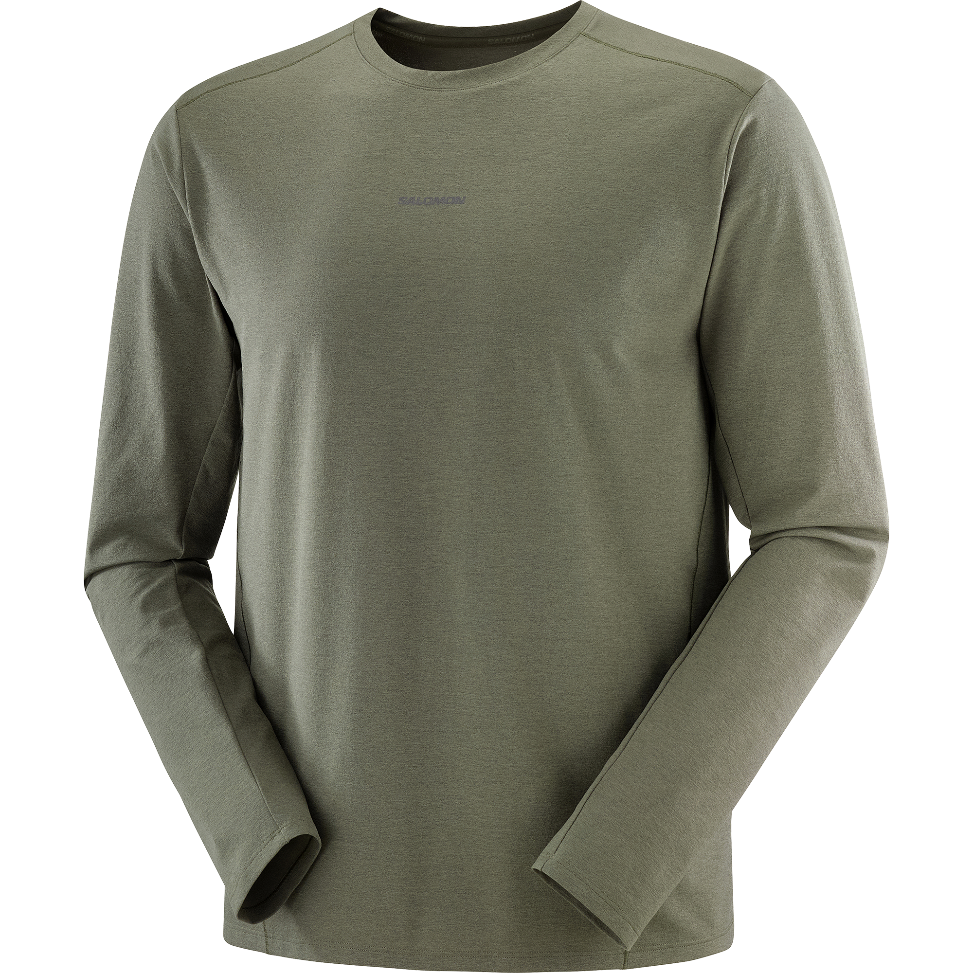 【AAKE】TRACK LINE SLEEVE T TRACKLINE Men's Long Sleeve T-Shirt | Salomon