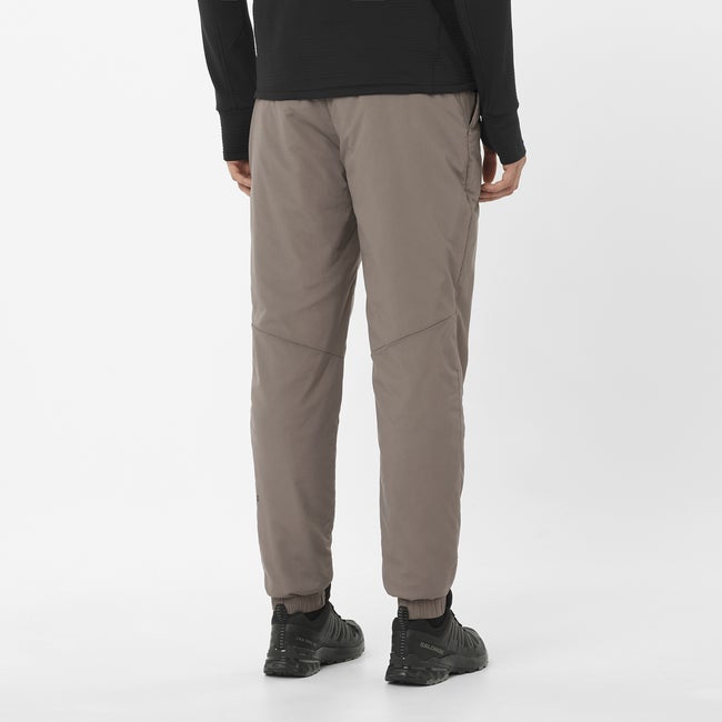 salomon STORMSEASON PANT メンズ M Amazon.com: Salomon Men's Stormseason Pant M, Citronelle
