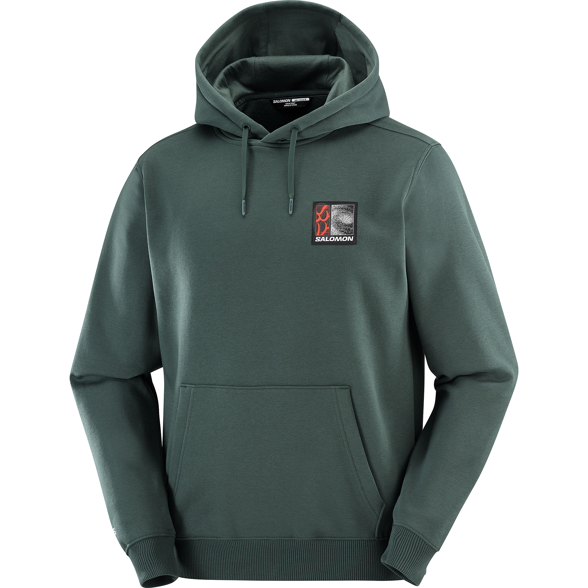 FREESTYLE Unisex Hooded Pullover | Salomon