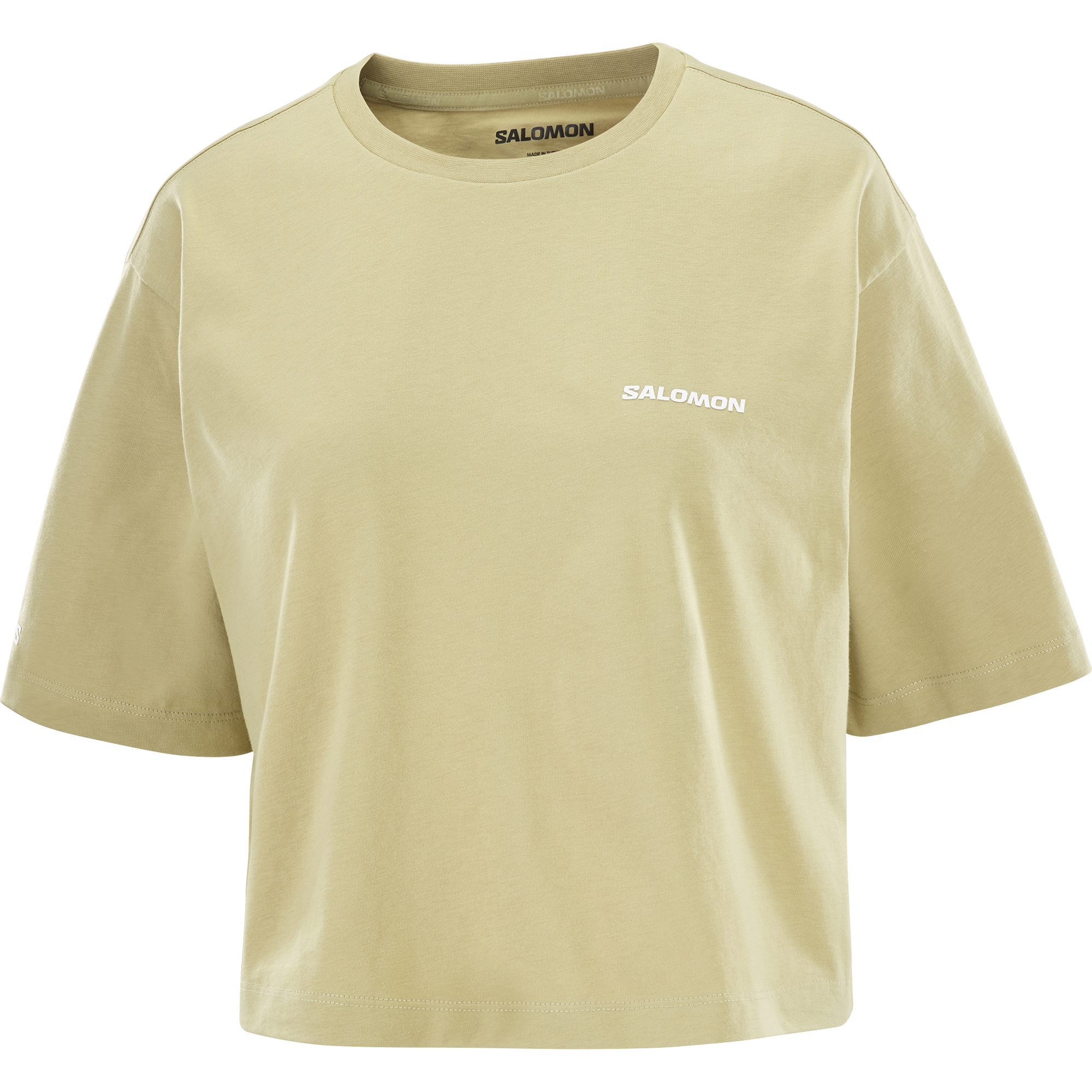 SHORT TEE Women's Short Sleeve T-Shirt | Salomon