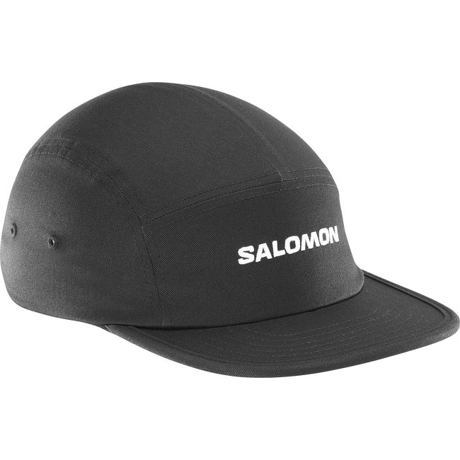 帽子・その他 Salomon Current Sun Block CapLC2784800 S252006HHC47_BLK Amazon.com: Salomon Logo Cap Outdoor Cap, Midnight Navy, One