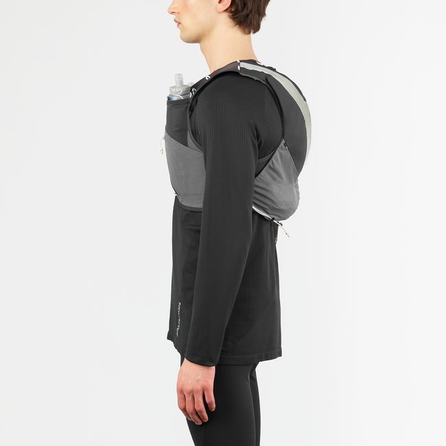ADV SKIN 5 GRADIENT Unisex Running Vest with flasks included