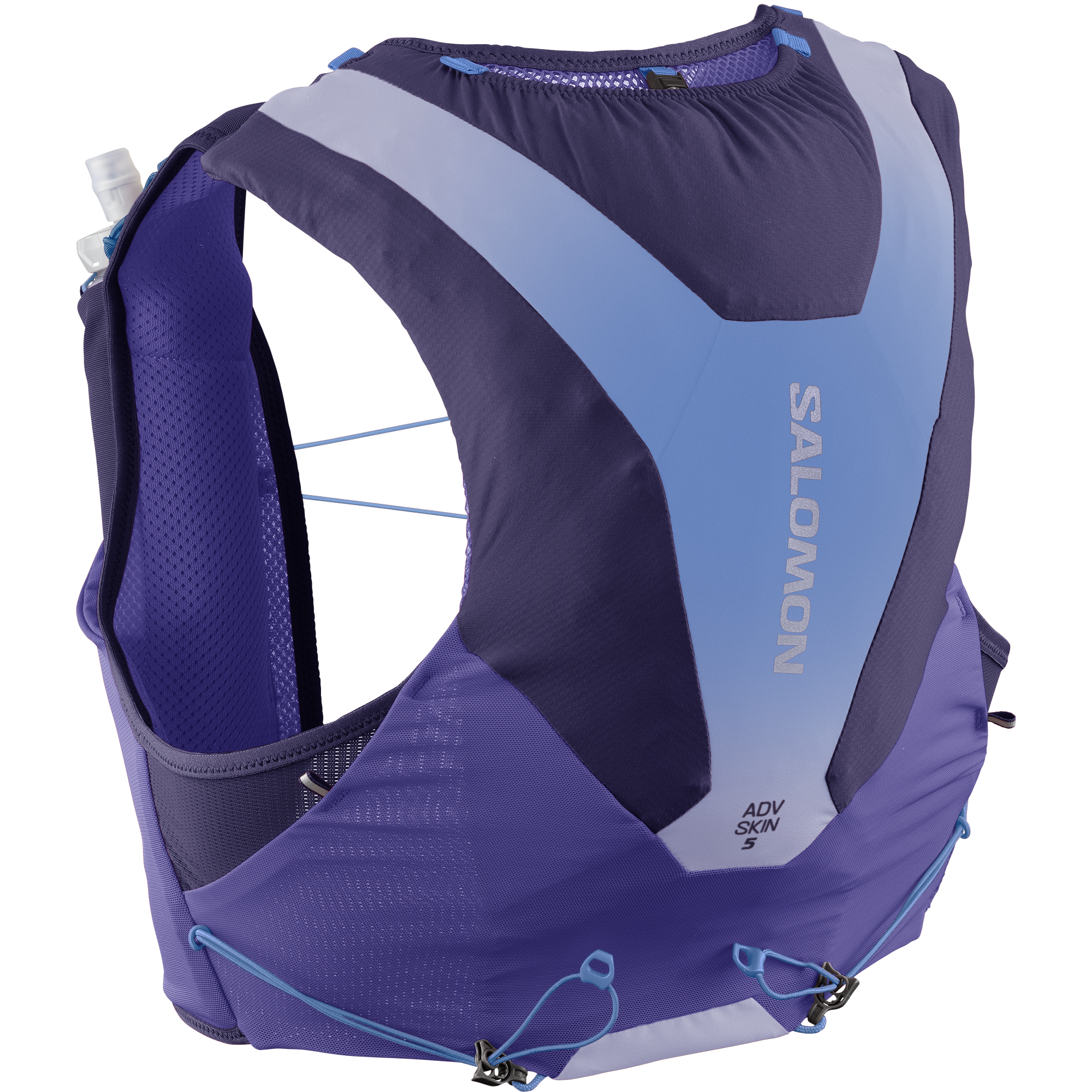 ADV SKIN 5 GRADIENT Unisex Running Vest with flasks included