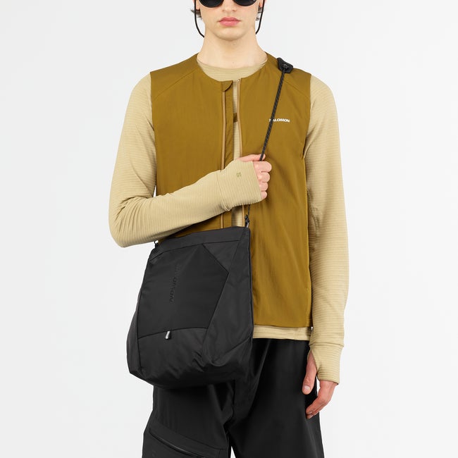 ショルダーバッグ Salomon Packable Tote Bag ACS PACKABLE TOTE BAG Unisex Pack 0 - 29L | Salomon