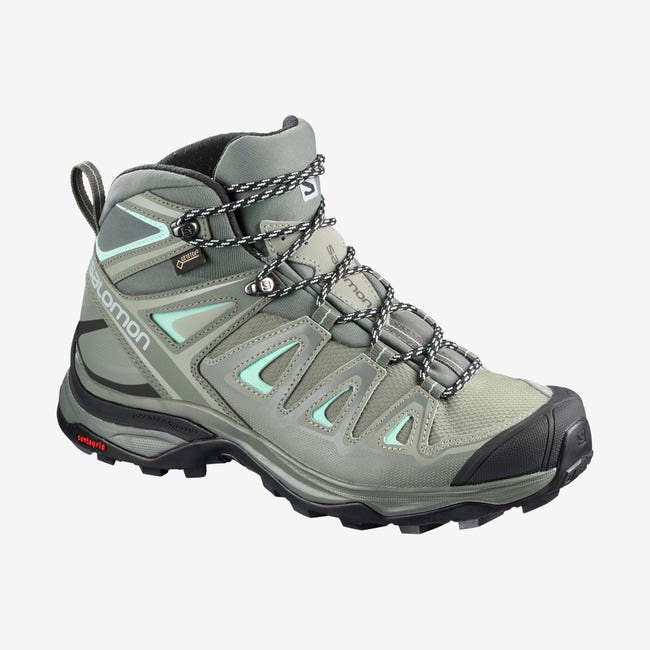 salomon mudstone mid 2 gtx w