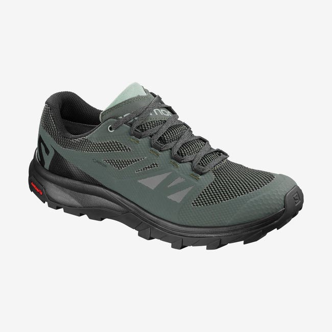 Zapatillas de Hiking para Hombre SALOMON Shoes Outline GTX