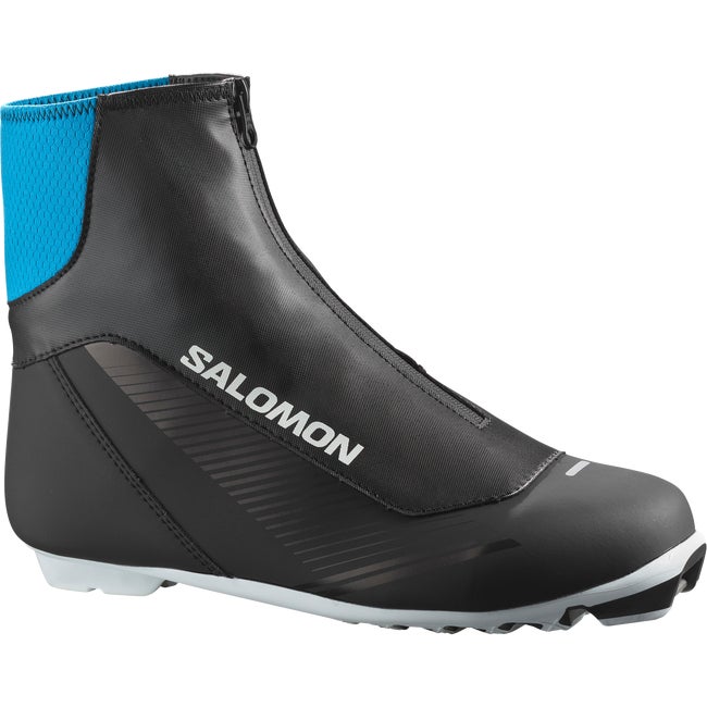 Botas salomon de cremallera deals
