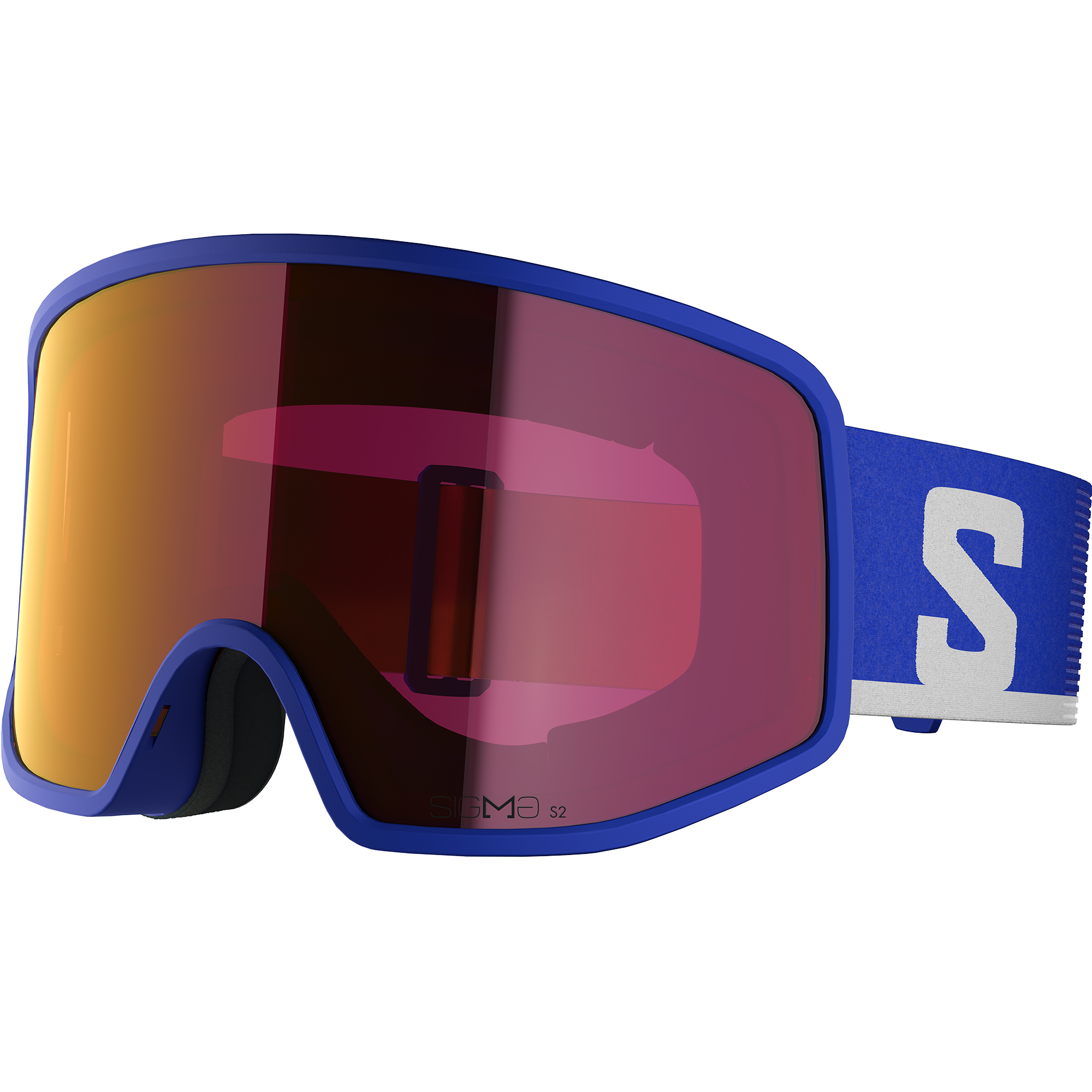 SALOMON SENTRY PRO ゴーグル ブラック SMFK X SALOMON COMPASS SENTRY PRO SIGMA PHOTO Ski Goggles
