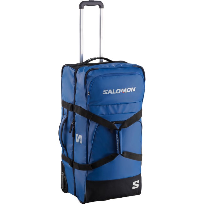 Theseus glimt ler Container 100l - Bolsa de viaje unisex con ruedas | Salomon