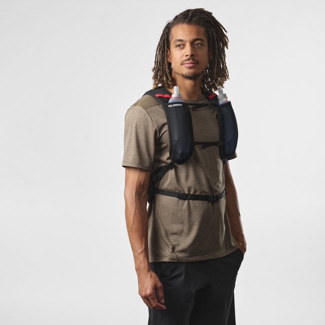 Mochila salomon 12 litros online