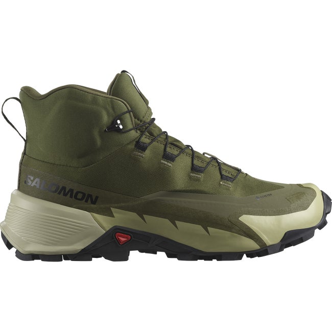 Salomon gtx 2 mid new arrivals