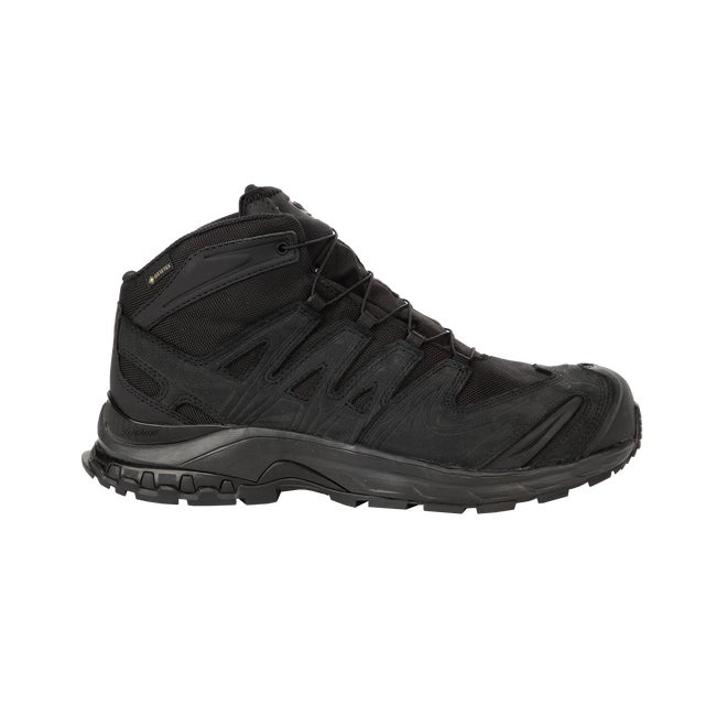 Xa Forces Mid Wide Gore Tex En Chaussures d intervention unisexes Salomon