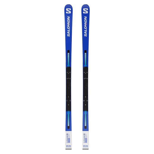 スキー SALOMON S/RACE FIS GS+RACE PLATE 188cm S/RACE PRIME GS 183 24m Unisex Racing Skis | Salomon