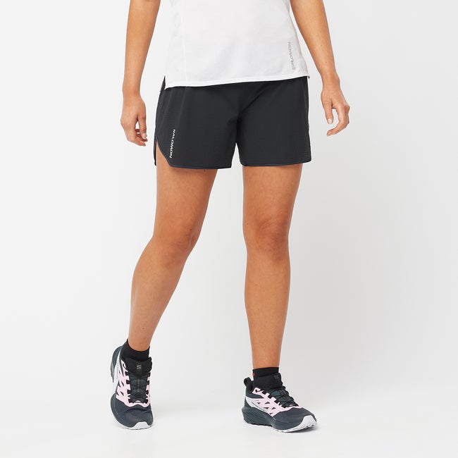 Short randonnée femme best sale salomon