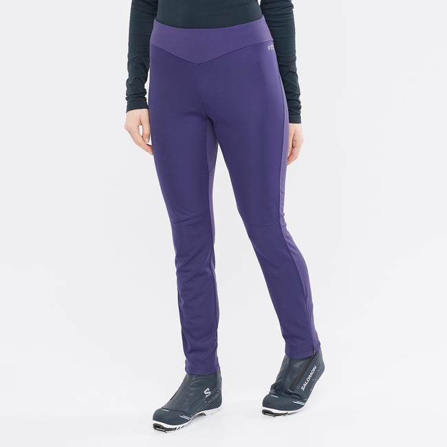 Gore Tex Infinium Windstopper Collant pour femme Salomon